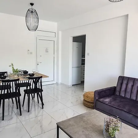 Phaedrus Living - Seaside Executive Flat Harbour 206 Apartment Paphos Exterior photo