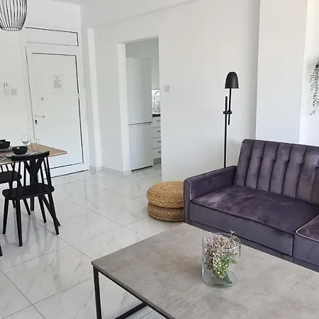 Phaedrus Living - Seaside Executive Flat Harbour 206 Apartment Paphos Exterior photo