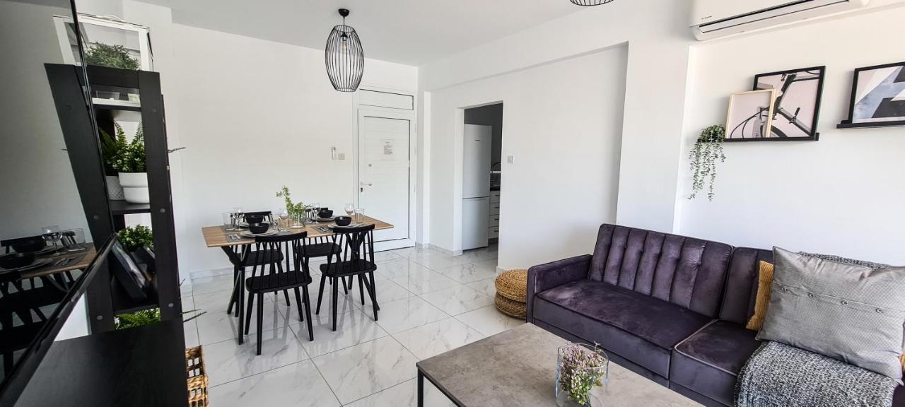 Phaedrus Living - Seaside Executive Flat Harbour 206 Paphos