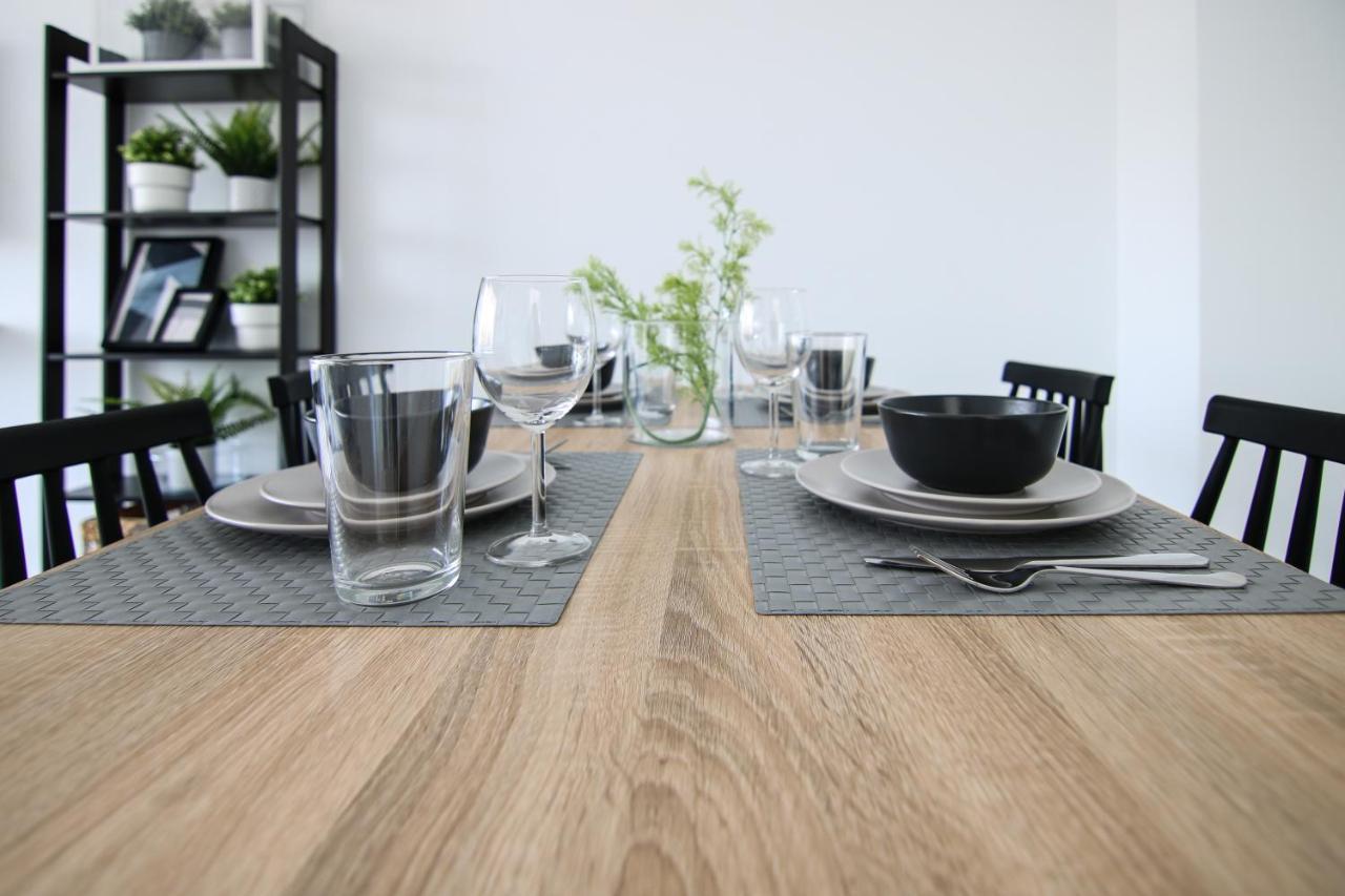 Apartment Phaedrus Living - Seaside Executive Flat Harbour 206
