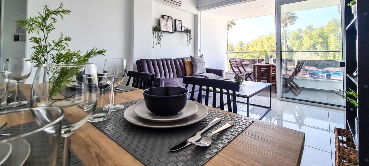 Phaedrus Living - Seaside Executive Flat Harbour 206 Apartment Paphos