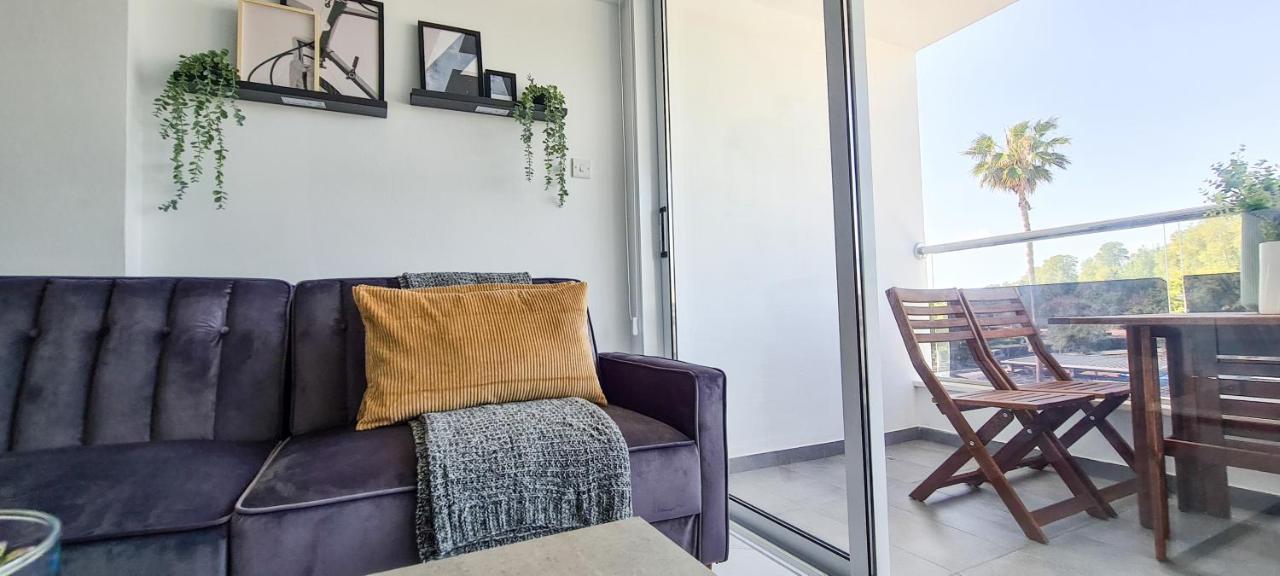 Phaedrus Living - Seaside Executive Flat Harbour 206 Paphos