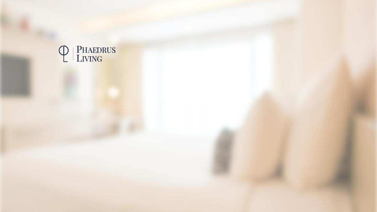 Apartment Phaedrus Living - Seaside Executive Flat Harbour 206 *